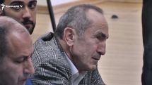 Kocharyan trial: Judge denies defense motion for prosecutor’s recusal