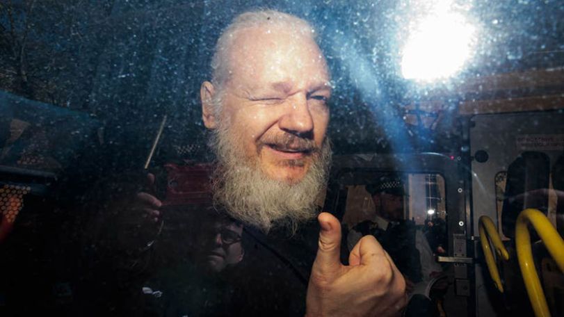 Sweden drops Assange rape investigation after nearly 10 years