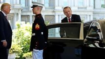 Սասունյան. Էրդողանը Սպիտակ տանը հանդիպել է Թրամփին․ արդյունքը՝ ողբերգակատակերգություն