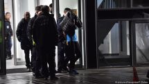 Son of former German president stabbed to death in Berlin