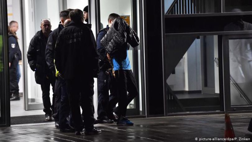 Son of former German president stabbed to death in Berlin