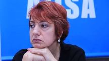 Նարինե Դիլբարյան. Ի սկզբանե նկատելի էր, որ Արայիկ Հարությունյանը բարեկամական դիրքորոշում չուներ