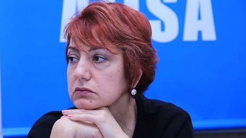 Նարինե Դիլբարյան. Ի սկզբանե նկատելի էր, որ Արայիկ Հարությունյանը բարեկամական դիրքորոշում չուներ