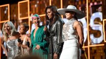 Michelle Obama nominated for a Grammy Award