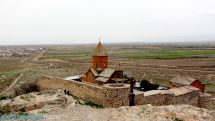 Armenian Church celebrates Presentation of Virgin Mary