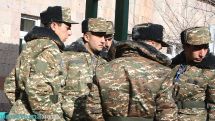 Artsakh president signs decree on 2020 winter draft and demobilization