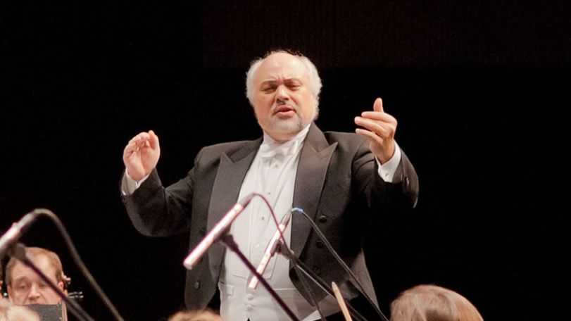 Armenia’s Constantine Orbelian nominated for Grammy Award