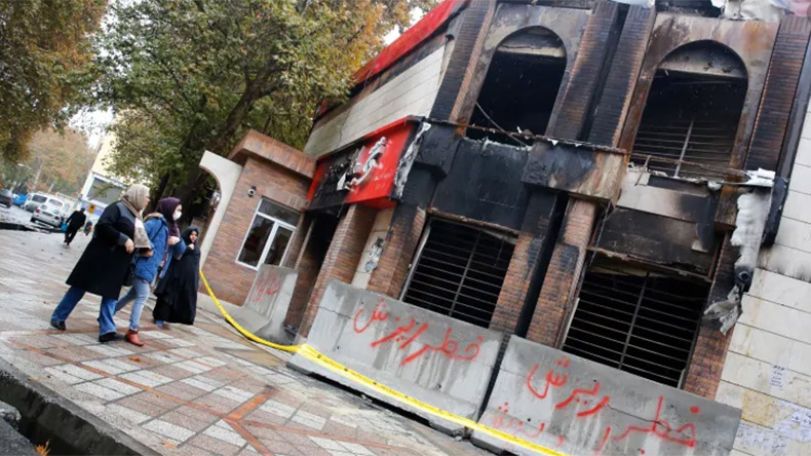 Iran's internet access gradually resumes after protest blackout