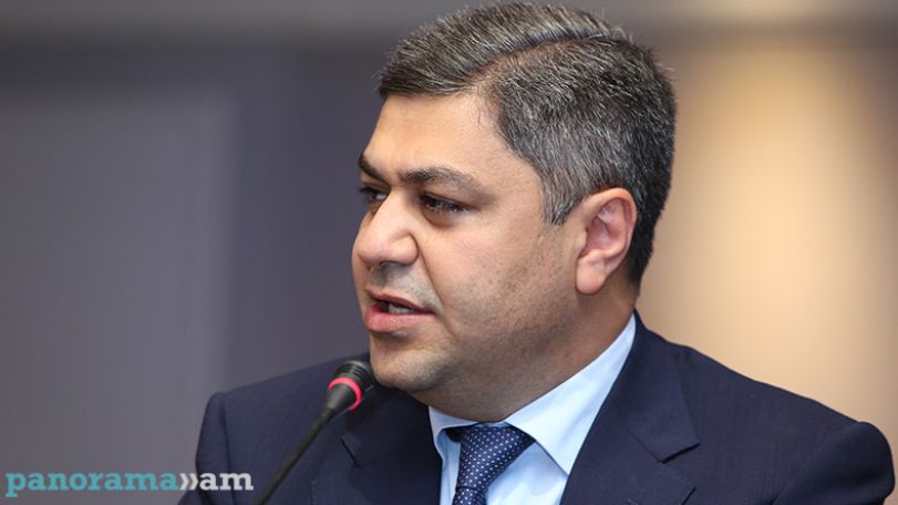 «Ժամանակը կգա և ես կխոսեմ». Արթուր Վանեցյան