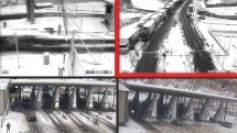 Stepantsminda-Larsi road closed for trucks