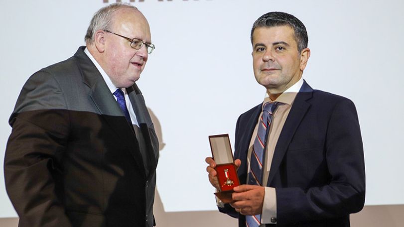 Polish culture ministry awards Armenian National Philharmonic Orchestra general producer