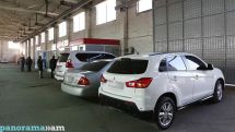 Car customs clearance checkpoint to fully operate in Gyumri as from November 25