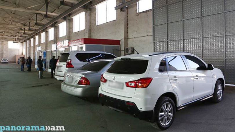 Car customs clearance checkpoint to fully operate in Gyumri as from November 25