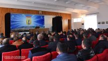 Artsakh president held consultation with members of Askeran regional administration
