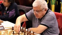 Armenia’s Rafael Vahanyan wins 65+ World Senior Chess Championship