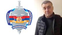 Ex-Armenian MP put into Russian custody for 40 days