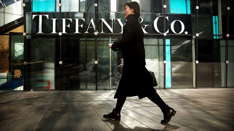Louis Vuitton buys jeweller Tiffany for $16bn