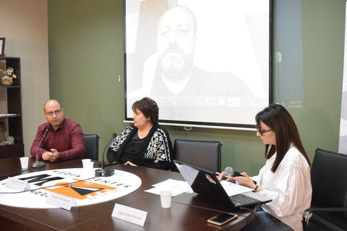 Իրավապահ համակարգի աննորմալ վիճակը խոսում է պետության ձախողման մասին. Ռոբերտ Ռևազյան