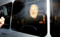 Julian Assange's health is so bad he 'could die in prison', say 60 doctors