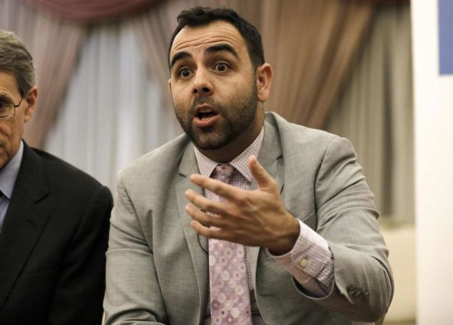 Israel expels Human Rights Watch official over boycott accusations