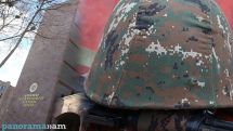 Armenian authorities probing soldier’s death in Syunik