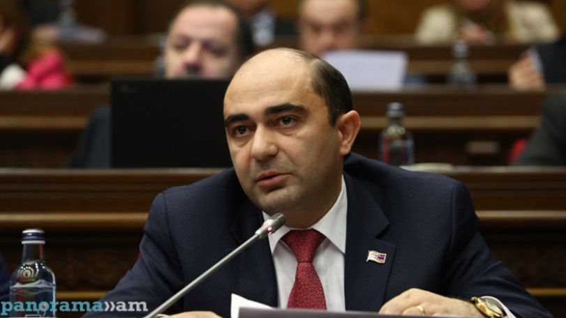 Opposition MP: Public perception of corruption level still very high in Armenia