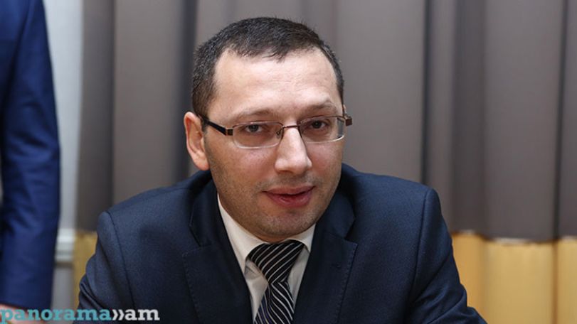 Армен Минасян: «Из серии "кто врет – тот крокодил!!!"»
