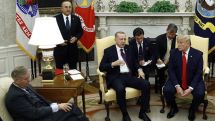 Սասունյան. Սենատոր Գրեհեմը ցույց տվեց իր իրական դեմքը կեղծ թուրք նախարարի հետ հեռախոսազրույցում