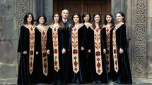 Geghard Vocal Ensemble cancels concert due to 'unforeseen circumstances'