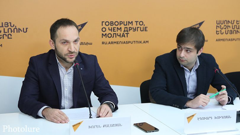 ՀՖՖ նախագահի ընտրություններից առաջ տեղի են ունենում անդրկուլիսյան հանդիպումներ. Խորեն Քալաշյան