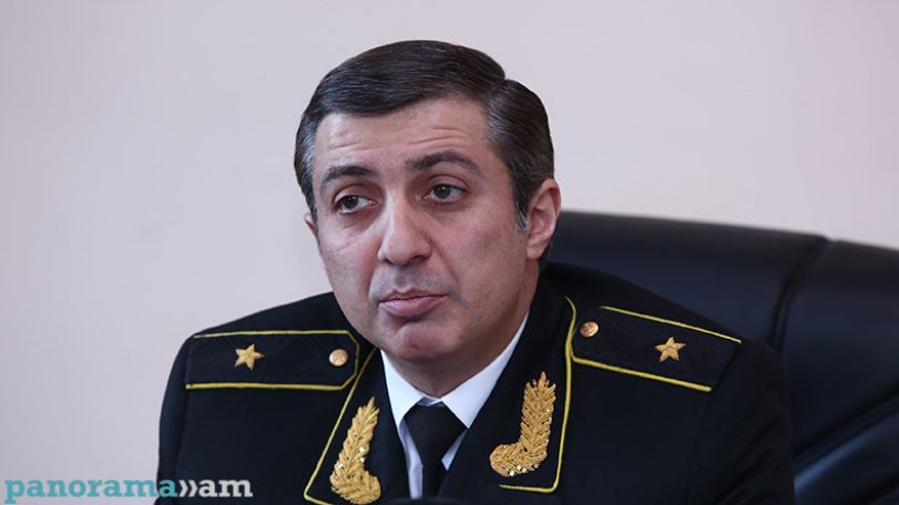 В России отменили меру пресечения в отношении экс-начальника СПИСА Армении Миграна Погосяна