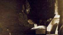 150-летие со дня рождения Комитаса: жизнь великого армянского композитора в фотографиях