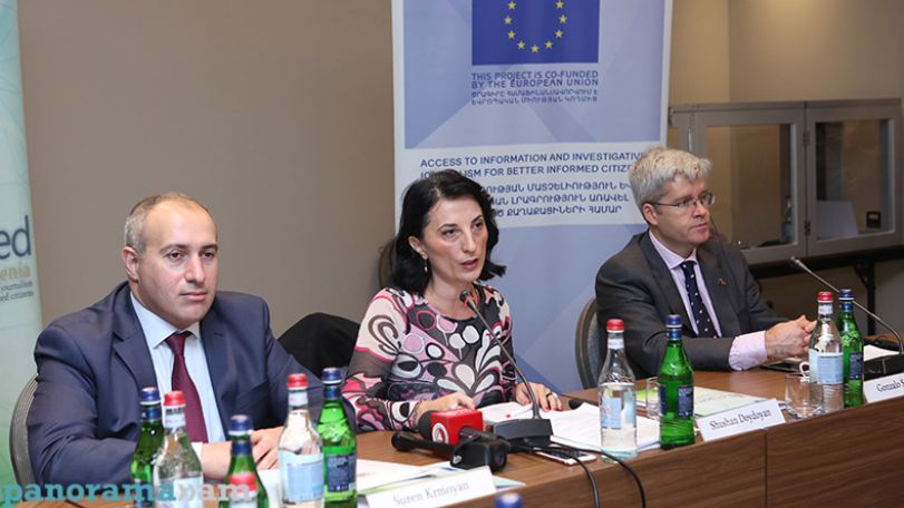 «Դատական հայց ենք ներկայացնելու պետական կառույցներից մեկի դեմ». Շուշան Դոյդոյան