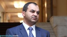 Генпрокурор Армении Артур Давтян: «Прокурор – тоже человек»