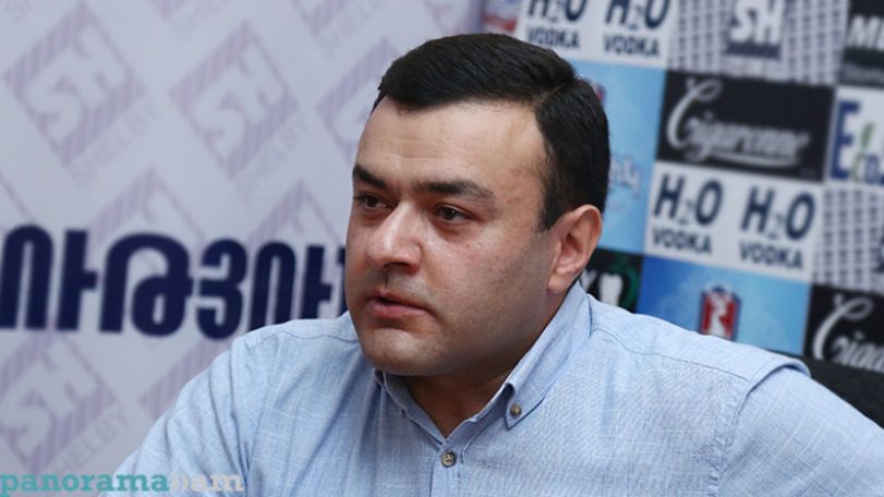 «Следствие незанятости»: адвокат Ерванд Варосян о представленном Айком Саркисяном законопроекте