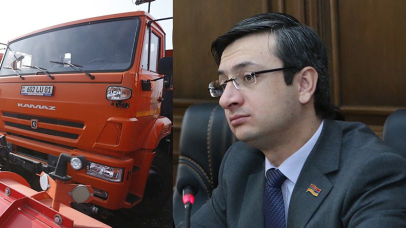 Կամազին կարելի է, իսկ սև քաղաքացուն՝ չի կարելի