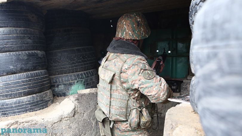 Artsakh Army suppresses adversary’s aggressive actions