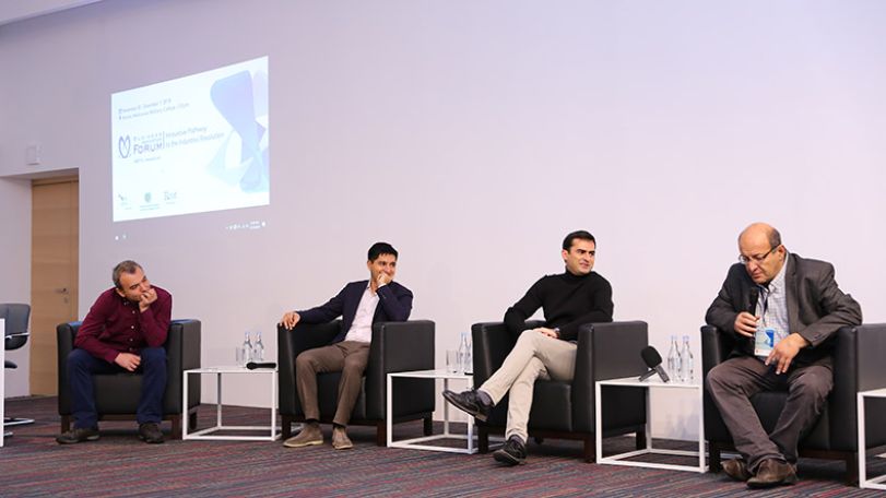 Դիլիջանում մեկնարկել է 7-րդ ամենամյա Բիզնես ինովացիոն ֆորումը