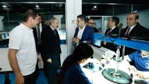 Новый ювелирный завод в Армении планирует в 2020 году увеличить объемы экспорта до 100 млн долларов