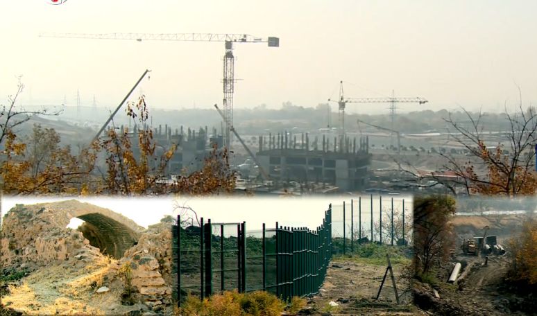 Դալմայի այգիները դիմացան սելջուկների, թաթարների արշավանքներին, իսկ անկախ Հայաստանը այդ այգիները պահպանել չկարողացավ. Բորիս Գասպարյան