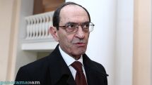 Шаварш Кочарян: Нам выгодно выйти на международный рынок на более льготных условиях