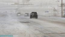 Some roads closed, difficult to pass in Armenia