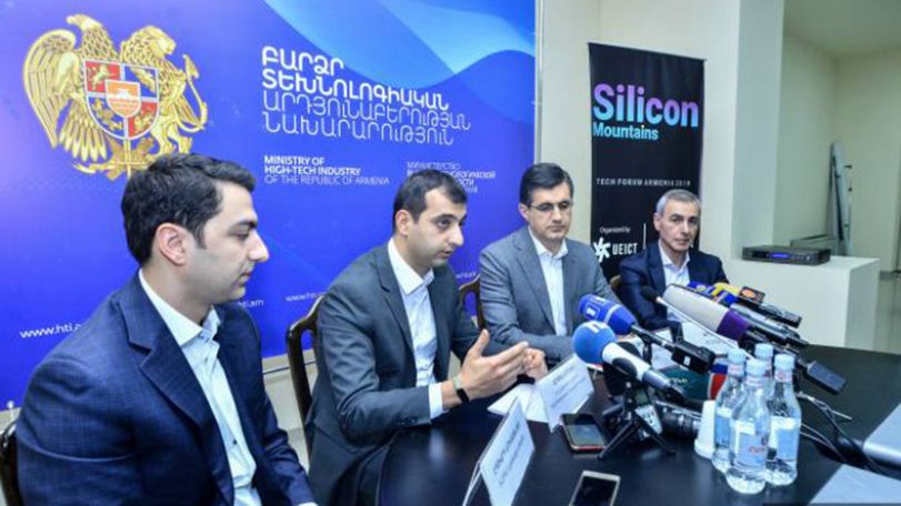 Silicon Mountains forum dedicated to “Smart solutions” unites ICT leaders