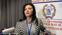 Թվայնացող կրթության զարգացումը բավականին լուրջ խնդիրներ է առաջ բերում. Թամարա Վարդանյան