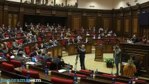 Քննարկվող նախագծում ԼՀԿ-ական պատգամավորը սատանա է տեսել, ԲՀԿ-ականը՝ նվաստացուցիչ բան