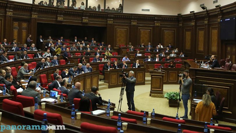 Քննարկվող նախագծում ԼՀԿ-ական պատգամավորը սատանա է տեսել, ԲՀԿ-ականը՝ նվաստացուցիչ բան