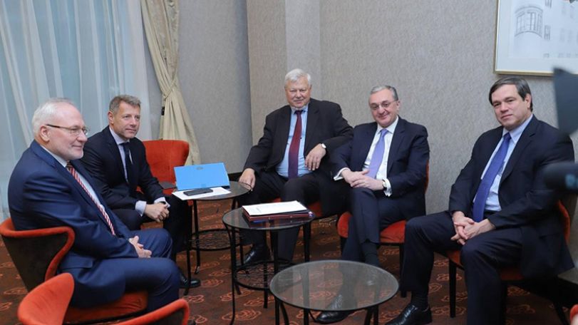 OSCE Minsk Group urges Armenia, Azerbaijan to intensify Karabakh talks