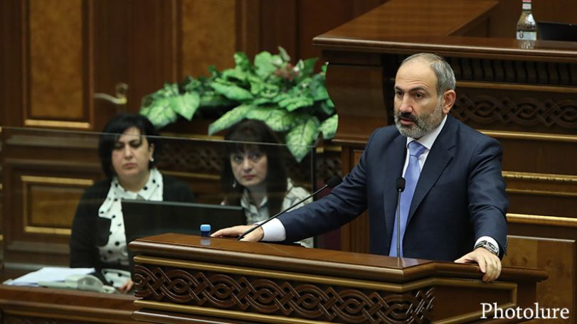 Հայաստանը ձեռք է բերել աննախադեպ  քանակի սպառազինություն. վարչապետ