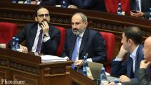Парламент Армении утвердил проект госбюджета республики на 2020 год