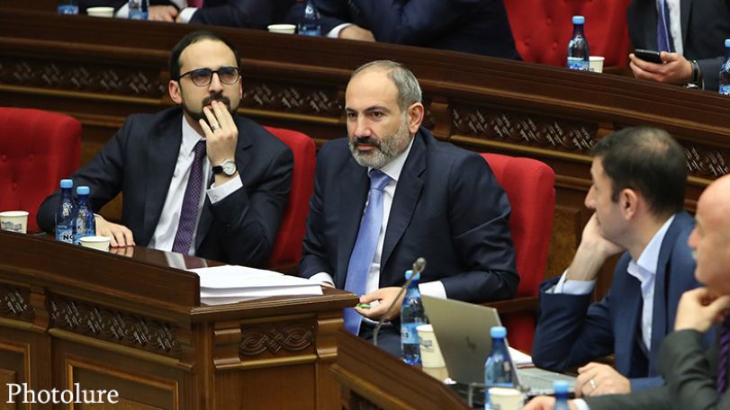 Armenian parliament adopts 2020 draft state budget